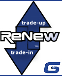 Trade-In and Trade-Up Your Used Network Equipment