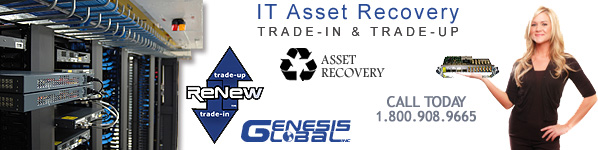 IT Asset Recovery