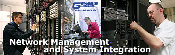 Network Management and System Integration