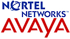 Avaya Nortel Networks Logo