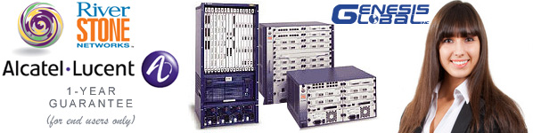 Used Alcatel-Lucent Riverstone Network Equipment