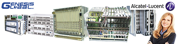 Used Alcatel Lucent Network Equipment